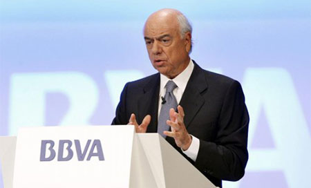 BBVA compra 29% del banco británico Atom
